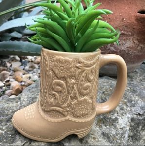 Boot mug